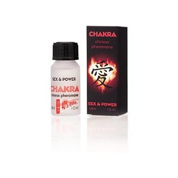 Feromon párologtató Chakra illattal