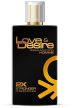 Feromon Love Desire Gold férfi parfüm 100 ml