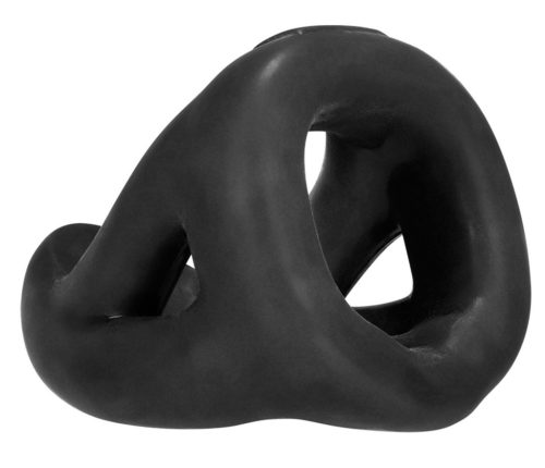 Ballstretcher Slingshot – prémium herefeszítő fekete
