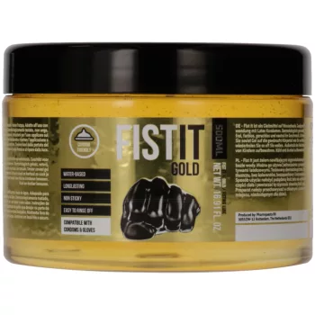 Fist Gold vízbázisú gél 500ml