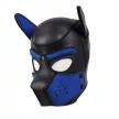 PUPPY Neoprene Blue – stílusos neoprén álarc