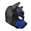 PUPPY neoprén kék balaclava - 3