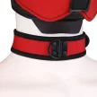 Puppy Neoprene Collar Adjustable Red