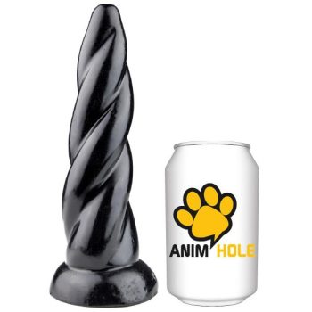 Unicorn Twist – prémium vízálló G-pont vibrátor 19 cm