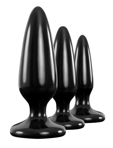 Renegade Trainer Kit – 3 db prémium anál plug