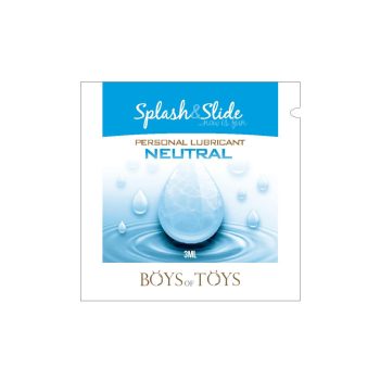 Boys of Toys Glide síkosító 3 ml