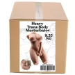 Heavy Duty Masturbator realistyczny trans masculin cu extra large 8,35 kg
