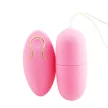Power Escorts Vibrator Remote Control 7.4 cm Pink