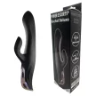 Power Escorts - BR191 - Rachel Deluxe design Multi-Speed Vibrator - Black