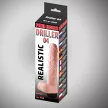 Driller 04 flesh 20 cm realistic vibrating