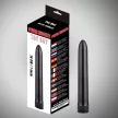Toy boy  black 18 cm basic vibrating