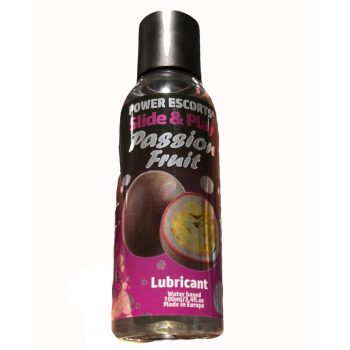 Power Escorts Passion Fruit síkosító 100ml
