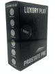 Luxury Play Prostate Stimulator – Silicone Usb Massager – 7 Function – Pulsator – Heating 