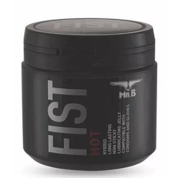 Mister B FIST Hot Lube 500 ml