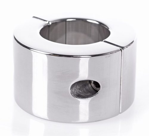 Prémium fém golyónyújtó súly – 40 mm, 650 gr