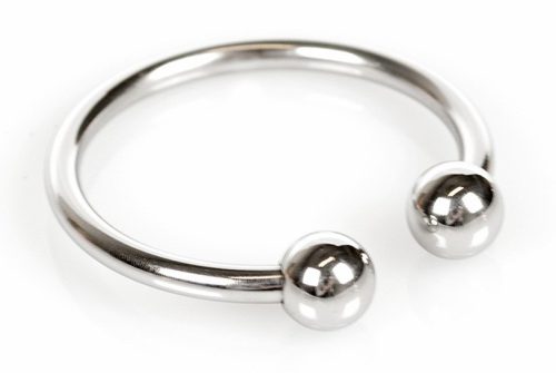 Tassel ring HORSE – prémium 3mm-es díszgyűrű
