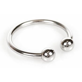 Tassel gyűrű - 3mm-es prémium lószőr díszítéssel