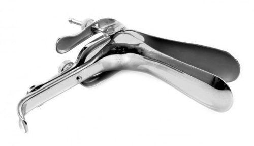 Speculum Steel Graves – prémium acél speculum 14cm