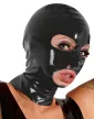 Latex balaclava - 3