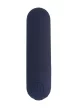 Wibrator-Strong Bullet Vibrator Black USB 10 Function