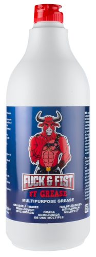 FF Grease fejőzsír 1 Liter