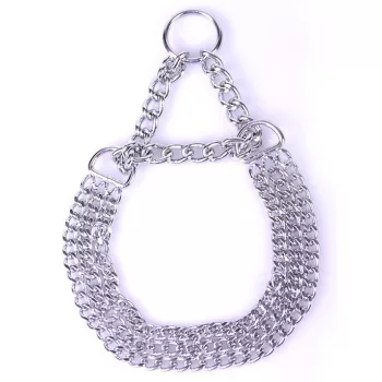   Fém háromláncos nyaklánc – stílusos ékszer prémium minőségben