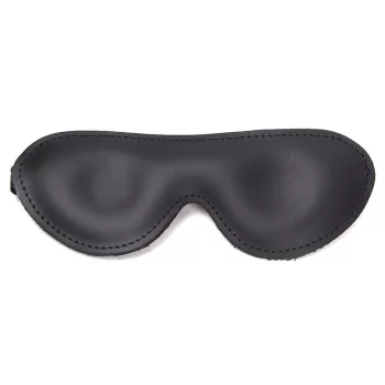 Deluxe bőrmaszk – elegáns érzéki kiegészítő