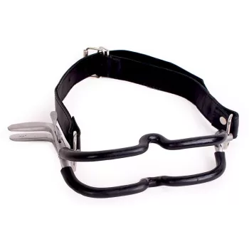   Gag Mouth Spreader – érzéki szájnyitó eszköz 12x4,5 cm