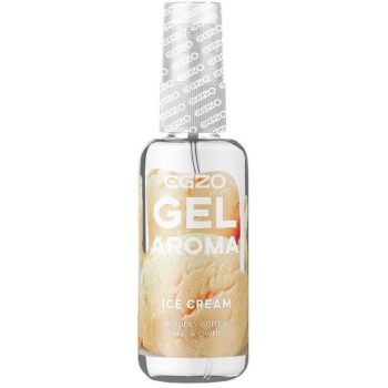 Egzo Ice Cream Glide síkosító 50 ml