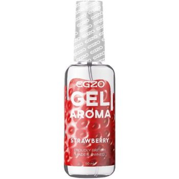 Egzo Strawberry Glide orál síkosító 50 ml