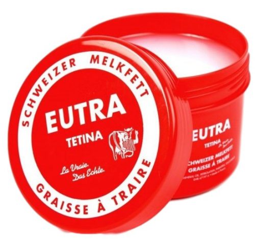 Eutra Tetina fejőzsír 250 ml