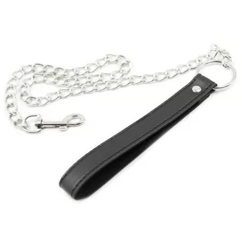 Submission Lead – 60 cm fekete prémium kötél