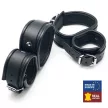 Bőr bokacsukló - érzéki rögzítő barátoknak