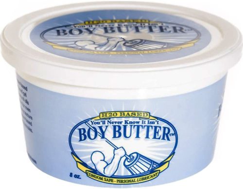 Boy Butter H2O kenő krém 240mL