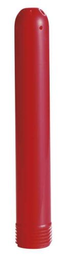 Dansex – prémium piros anális kiegészítő 13 x 2 cm