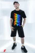 Zokni Büszkeség Sk8terboy - 7