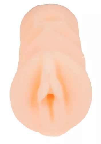HERA Masturbator Realistic CyberSkin 12 cm Flesh