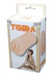 Temida Masturbator Realistic Cyberskin 12 cm Flesh