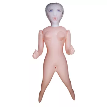   Floryda Inflatable Love Doll Realistic Size Three Openings Standing Position