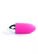 Boss Series Remote Control Vibrating Egg 36 Modes USB Rechargeable 9cm Pink