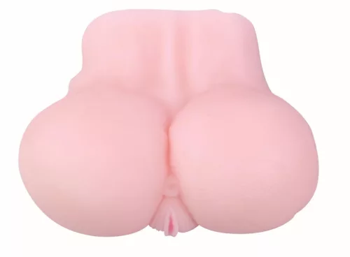 Masturbator Realistic Body Replica Soft Textured Flesh Tone