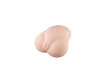 Masturbator cu vagin și anus realist texturat 21 cm material ultra realist