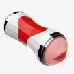 Power Grip Cup Masturbator confort ridicat 21 cm silicon și TPE