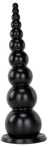 SNAKE PEARL – érzéki vízálló vibrátor, 65 cm hosszú