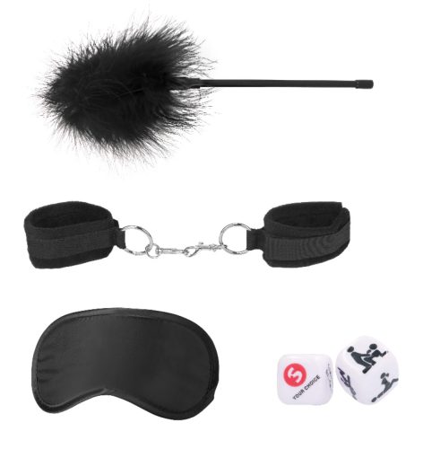 Bevezető Bondage Kit 2 - Fekete