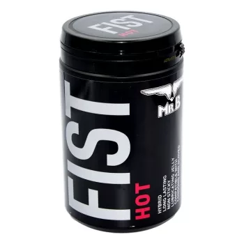 MrB Hot Fist krém 1L