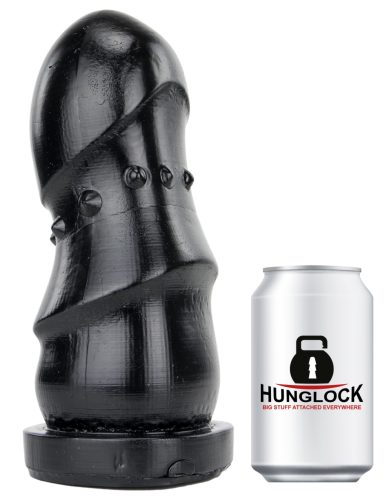 HUNGLOCK CROWN – prémium, érzéki maszturbátor 23x10 cm