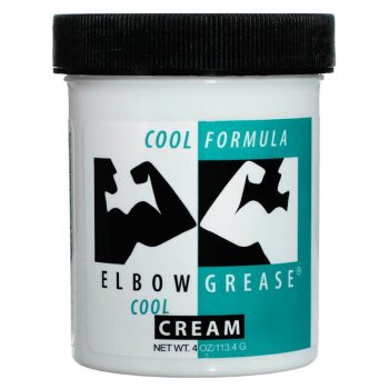 Elbow Grease Cool Cream – hűsítő intim krém 4 oz
