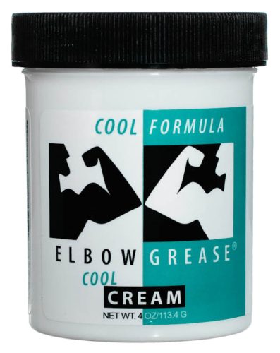 ELBOW GREASE COOL CREAM 4oz