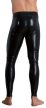 Prémium latex leggings pénisz hüvellyel